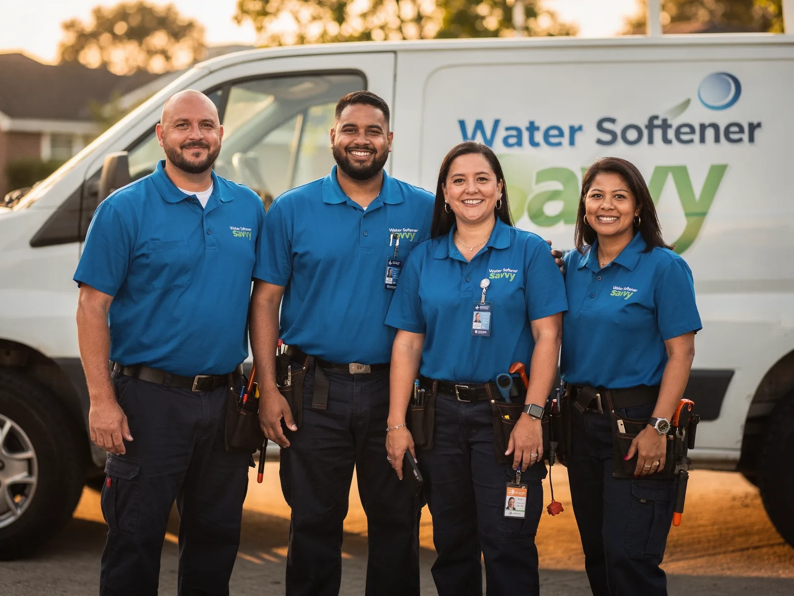 Water Softener Installation company in Knotts Island, NC